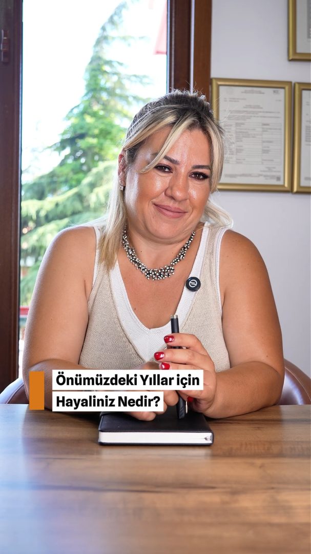 🎙️ Merak Edilenler | Kurucumuz Mine Şahin Yanıtlıyor Sevgiyle büyüyen…
